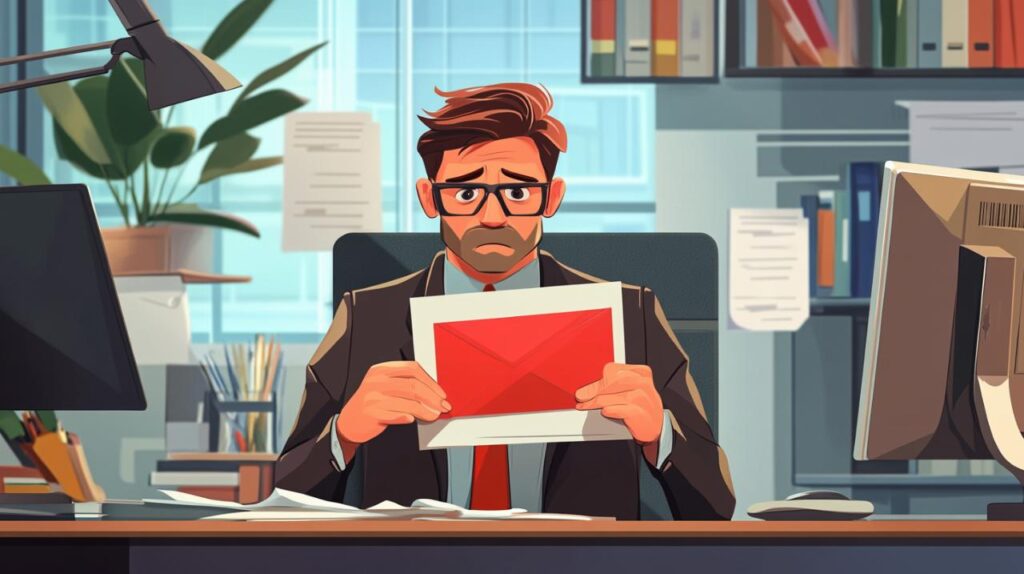 Lettre de mise en demeure : que faire suite à sa réception ? Guide pratique pour réagir efficacement