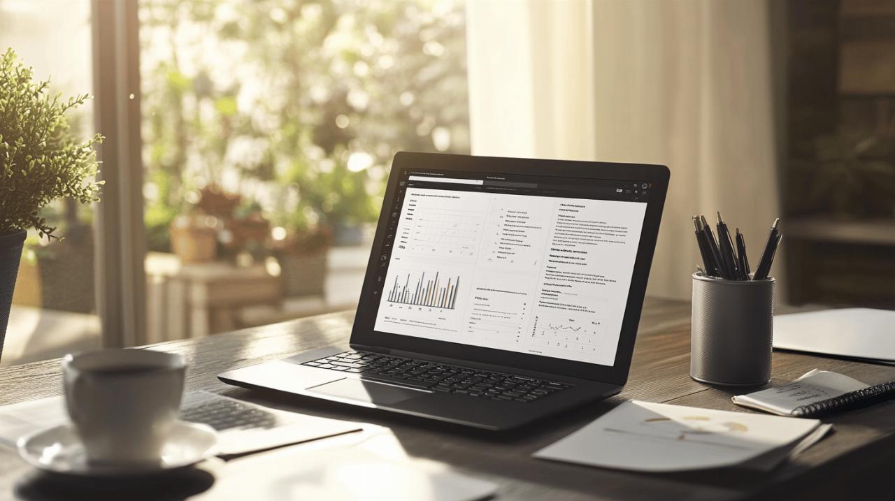 De l’idee au business plan e-commerce : 5 etapes basees sur les indicateurs de performance