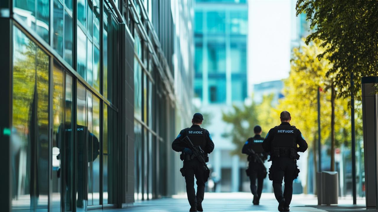 Vigi Prestance Sécurité : Votre expert en sécurité à Nantes